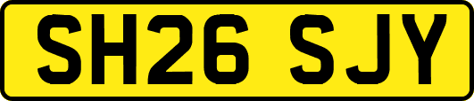 SH26SJY