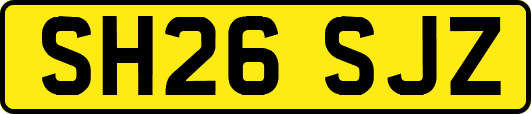 SH26SJZ