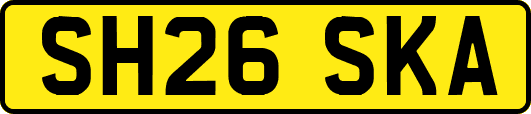 SH26SKA