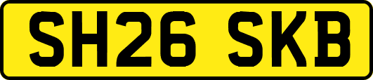 SH26SKB