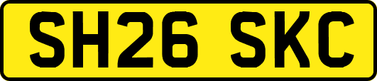 SH26SKC