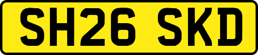 SH26SKD