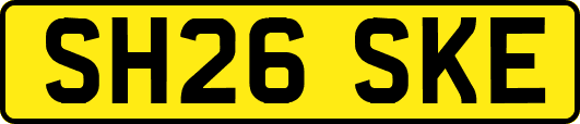 SH26SKE