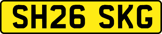 SH26SKG