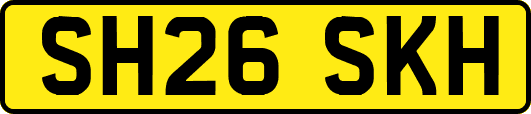 SH26SKH