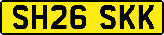 SH26SKK