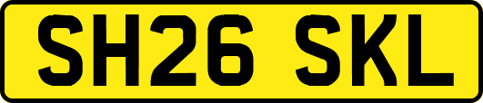 SH26SKL