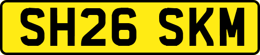 SH26SKM