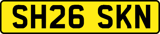 SH26SKN