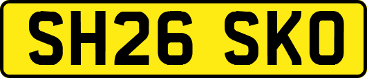 SH26SKO
