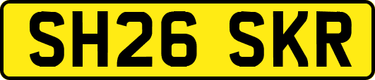 SH26SKR