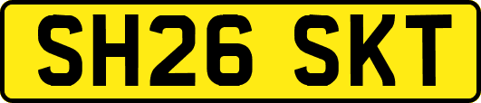 SH26SKT