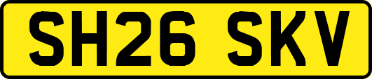 SH26SKV
