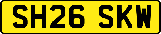 SH26SKW