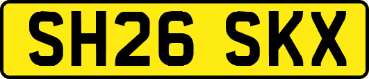 SH26SKX