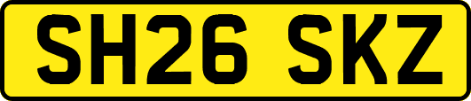 SH26SKZ