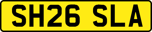 SH26SLA