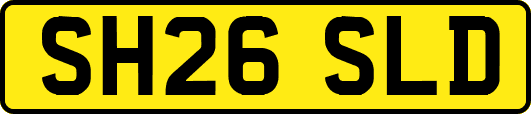 SH26SLD