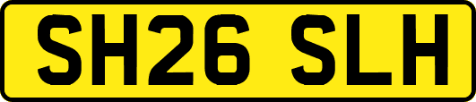 SH26SLH