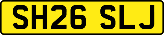 SH26SLJ