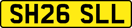 SH26SLL