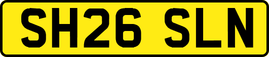 SH26SLN