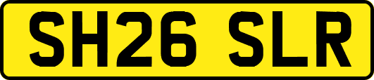SH26SLR