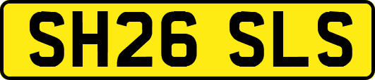 SH26SLS