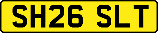 SH26SLT