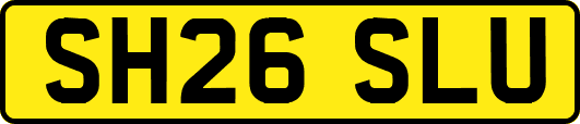 SH26SLU