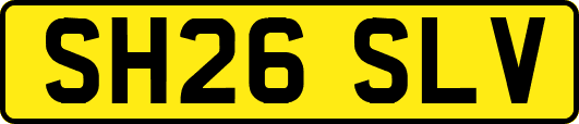 SH26SLV