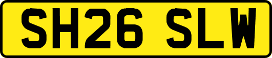 SH26SLW