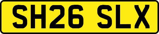 SH26SLX