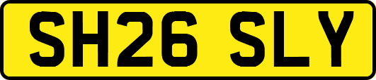 SH26SLY