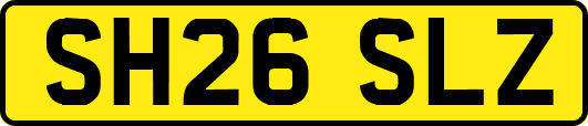 SH26SLZ