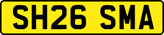 SH26SMA