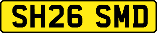 SH26SMD