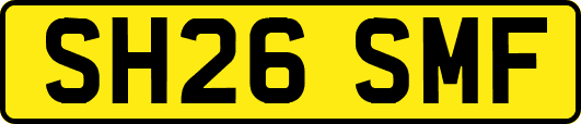SH26SMF