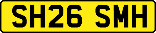 SH26SMH