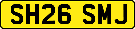 SH26SMJ