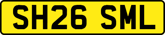 SH26SML