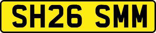 SH26SMM