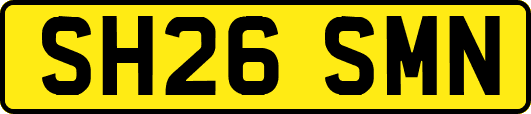 SH26SMN