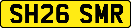 SH26SMR