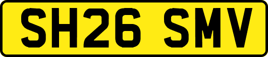 SH26SMV