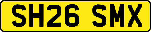 SH26SMX