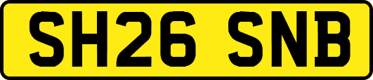 SH26SNB