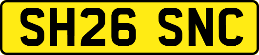 SH26SNC