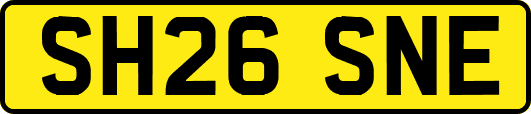 SH26SNE