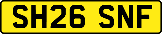 SH26SNF
